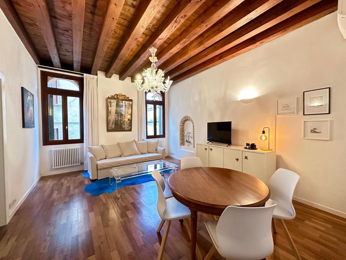 Tarvisium Luxury Apartment: Un'Oasi Di Eleganza Treviso Kültér fotó