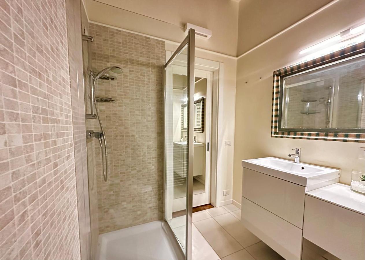 Tarvisium Luxury Apartment: Un'Oasi Di Eleganza Treviso Kültér fotó