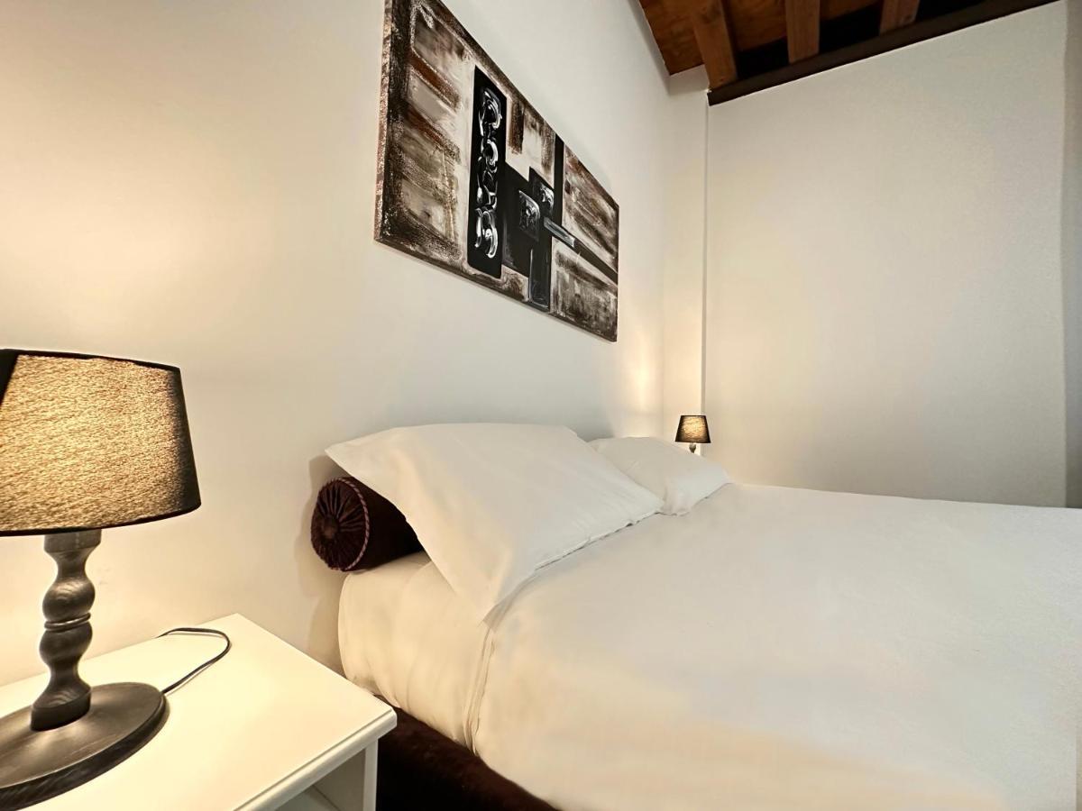 Tarvisium Luxury Apartment: Un'Oasi Di Eleganza Treviso Kültér fotó