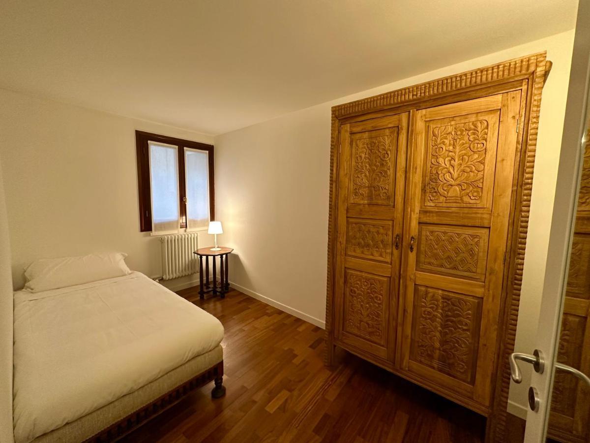 Tarvisium Luxury Apartment: Un'Oasi Di Eleganza Treviso Kültér fotó