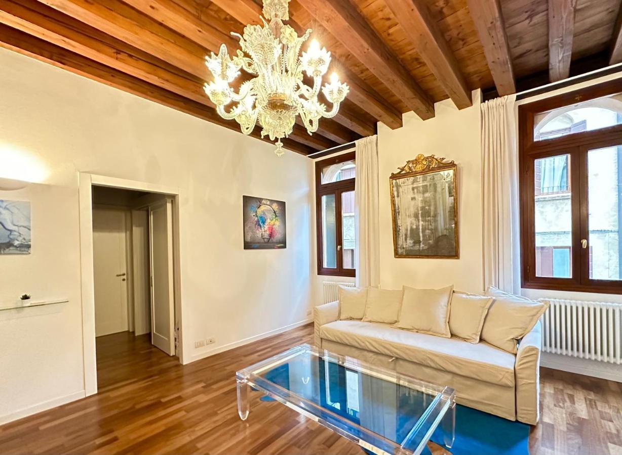 Tarvisium Luxury Apartment: Un'Oasi Di Eleganza Treviso Kültér fotó
