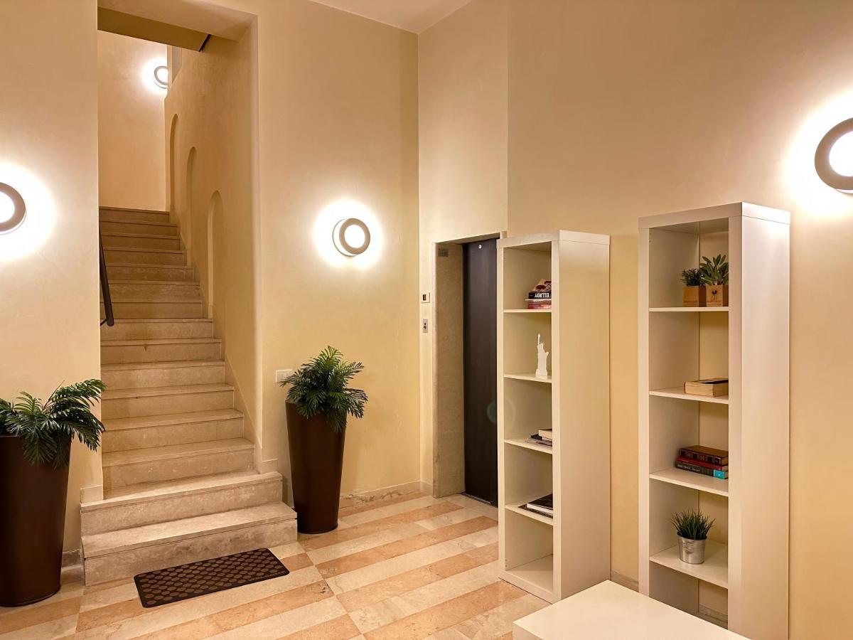 Tarvisium Luxury Apartment: Un'Oasi Di Eleganza Treviso Kültér fotó